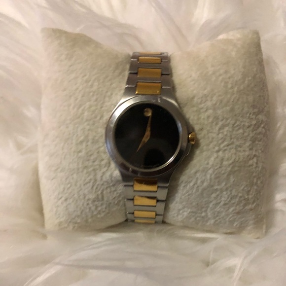 Authentic Movado Watch - Picture 2 of 4